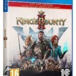 King's Bounty II Day One Edition PS4 NEW