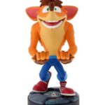 Cable Guys Crash Bandicoot (Quantum) (894497)