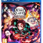 Demon Slayer (PS5 Upgrade Available) PS4 NEW