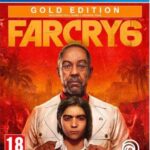 Far Cry 6 Gold Edition PS4 NEW