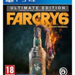 Far Cry 6 Ultimate PS4 NEW