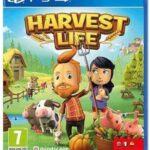 Harvest Life PS4 NEW