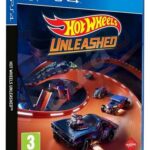 Hot Wheels Unleashed Challenge Accepted Edition PS4 NEW