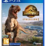 Jurassic World Evolution 2 PS4 (PS5 Upgrade) NEW