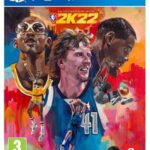 NBA 2K22 75th Anniversary Edition PS4 NEW