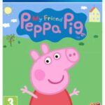 My Friend Peppa Pig PS4 NEW