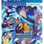Persona 3: Dancing In Moonlight PS4 NEW