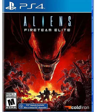 Aliens: Fireteam Elite PS4 NEW