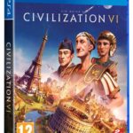 Sid Meier's Civilization VI PS4 USED
