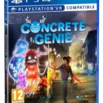 Concrete Genie PS4 USED