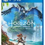 Horizon Forbidden West (ελληνικό μενού και ελληνικούς υπότιτλους) PS4 NEW