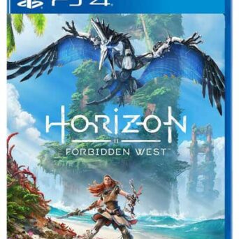 Horizon Forbidden West (ελληνικό μενού και ελληνικούς υπότιτλους) PS4 NEW