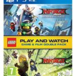 Lego Ninjago Double Pack PS4 NEW