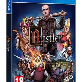 Rustler PS4 NEW