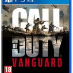 Call of Duty: Vanguard PS4 NEW