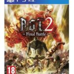 Attack on Titan 2: Final Battle PS4 USED