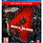 Back 4 Blood Deluxe Edition PS4 NEW