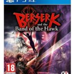 Berserk and the Band of the Hawk PS4 USED
