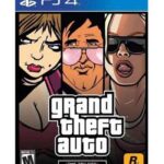 Grand Theft Auto (GTA) : The Trilogy – The Definitive Edition PS4 NEW