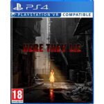 Here They Lie PS4 USED