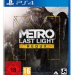 Metro: Last Light Redux PS4 USED