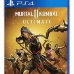 Mortal Kombat 11 Ultimate PS4 USED