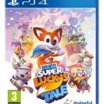 New Super Lucky's Tale PS4 USED