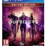Outriders PS4 USED