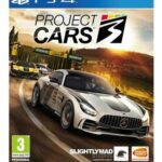 Project Cars 3 PS4 USED