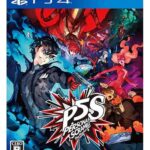 Persona 5 Scramble: The Phantom Strikers (Japan Import) PS4 USED