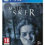 Maid of Sker PS4 USED