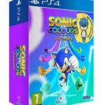 Sonic Colors: Ultimate Limited Edition PS4 NEW