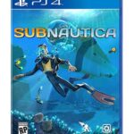 Subnautica PS4 USED