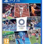 Tokyo Olympics 2020 PS4 USED