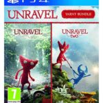 Unravel Yarny Bundle PS4 USED