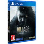 Resident Evil Village PS4 USED