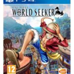 One Piece World Seeker PS4 USED