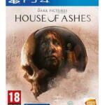 The Dark Pictures Anthology House Of Ashes PS4 NEW