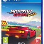 Horizon Chase Turbo PS4 NEW