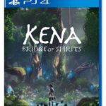 Kena Bridge Of Spirits PS4 NEW