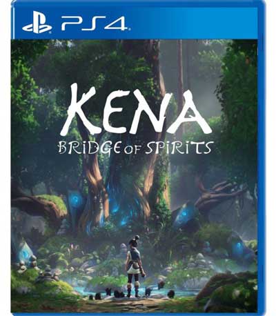 Kena Bridge Of Spirits PS4 USED
