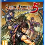 Samurai Warriors 5 PS4 NEW