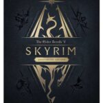 The Elder Scrolls V: Skyrim Anniversary Edition (PS5 Compatible) PS4 NEW