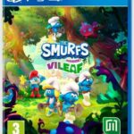 The Smurfs : Mission Vileaf Smurftastic Edition PS4 NEW