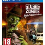 Stubbs the Zombie in Rebel Without a Pulse PS4 NEW