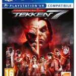 Tekken 7 Legendary Edition PS4 NEW