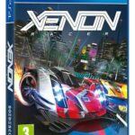 Xenon Racer PS4 NEW