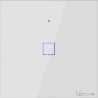 Sonoff T2 EU TX (1-channel) Smart Switch WiFi + RF 433