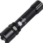 Superfire Φακος A10, USB, 550lm, 200m