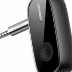 UGREEN CM279 Audio transmitter, AUX, Bluetooth 5.0 aptX (black)